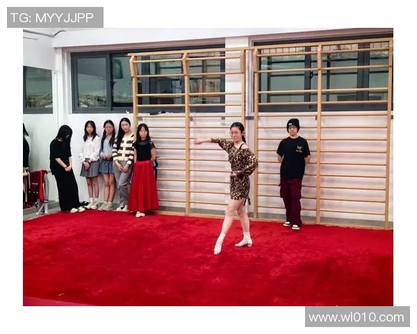 黄丽独家分享街舞心得与技巧助你舞出自信与风采 黄丽独家分享街舞心得与技巧助你舞出自信与风采